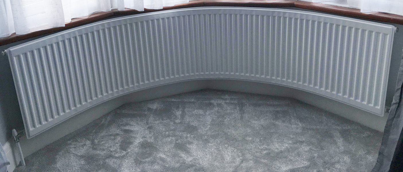 Bay Window Radiators Bending Shaping Forming Rolling Curving